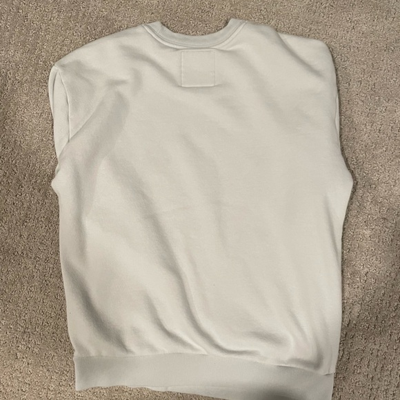 Hollister Men’s Small Relaxed Fit Crewneck - Picture 3 of 3